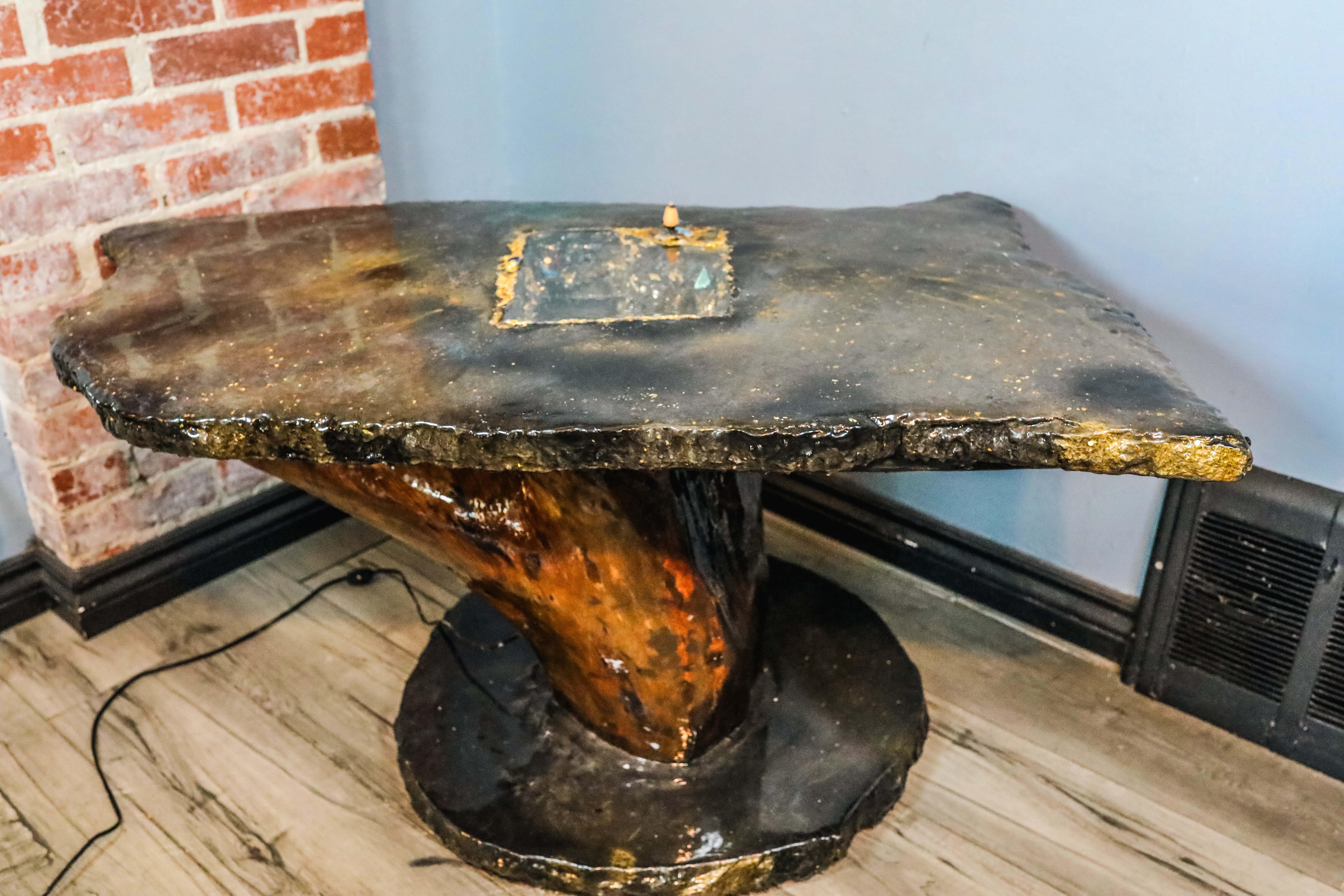 Forza Creations Medusa table